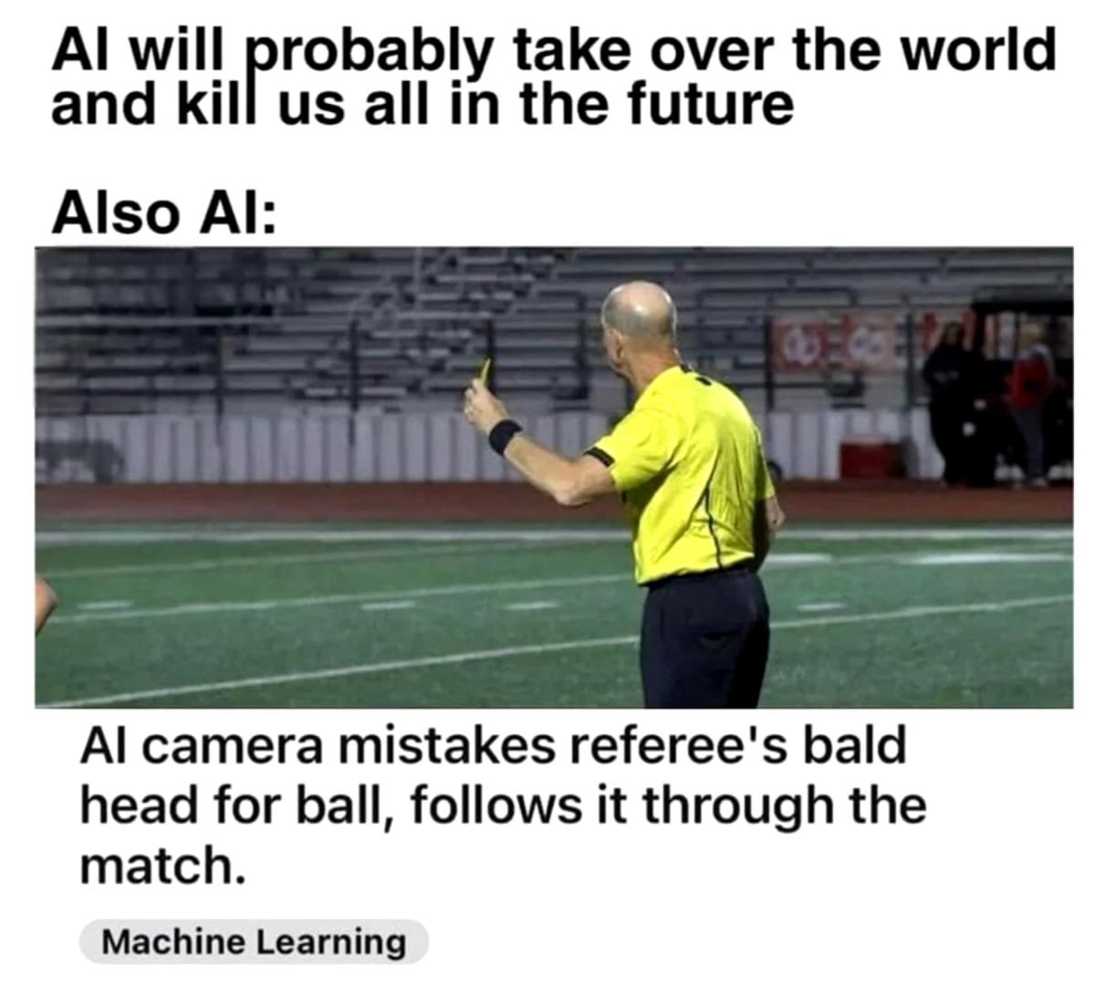 Skynet might just protect humanity instead.