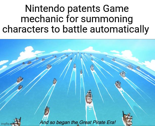 Nintendo always gives us reason