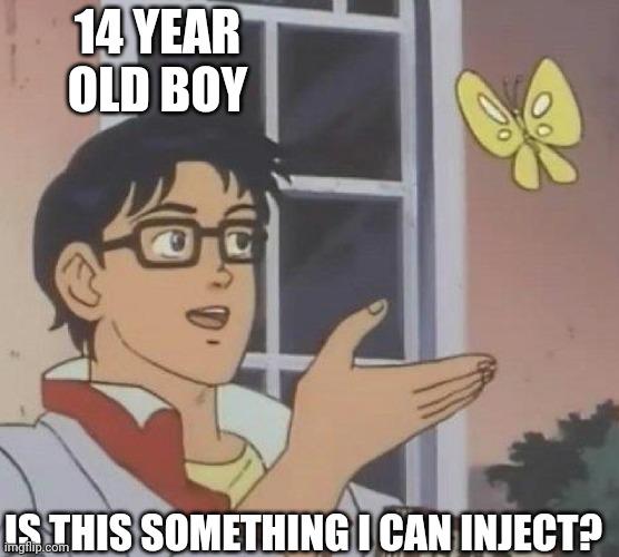 Well yes, but only once
