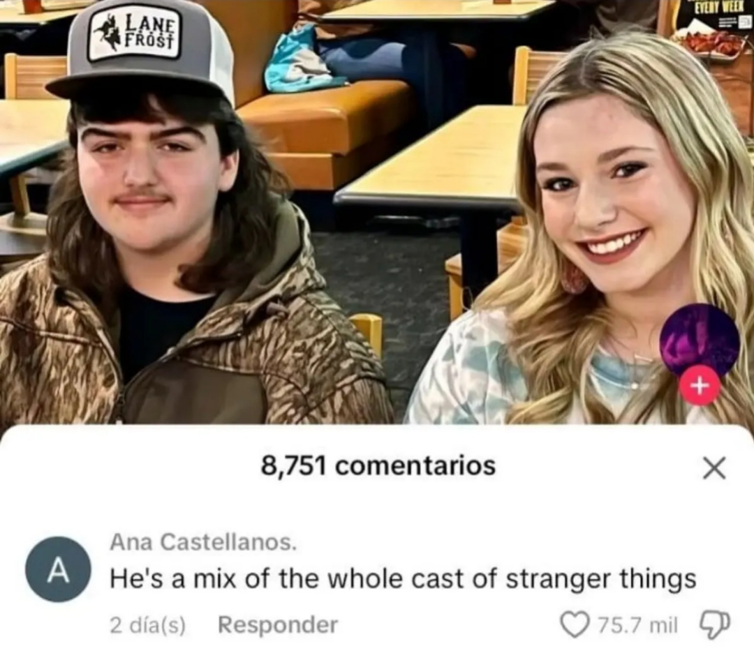 Stranger things