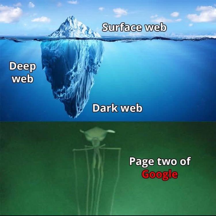Page two of Google