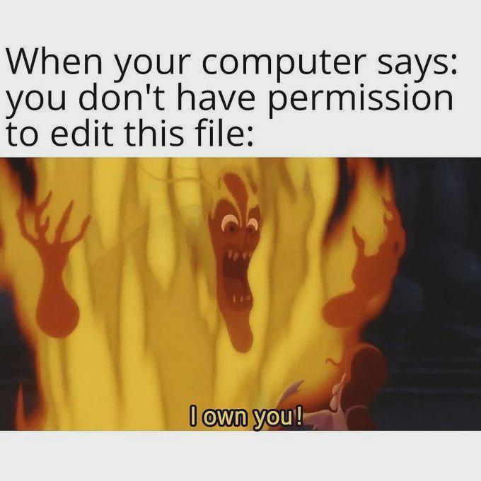 its my computer bro 😭😭