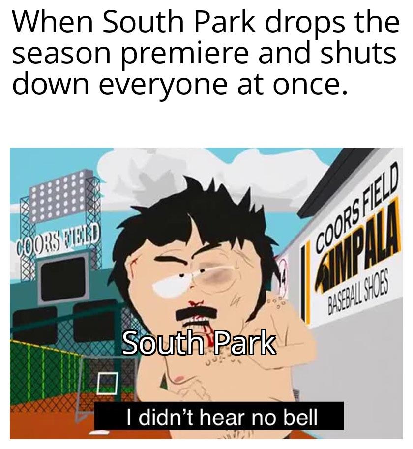 It must be like that