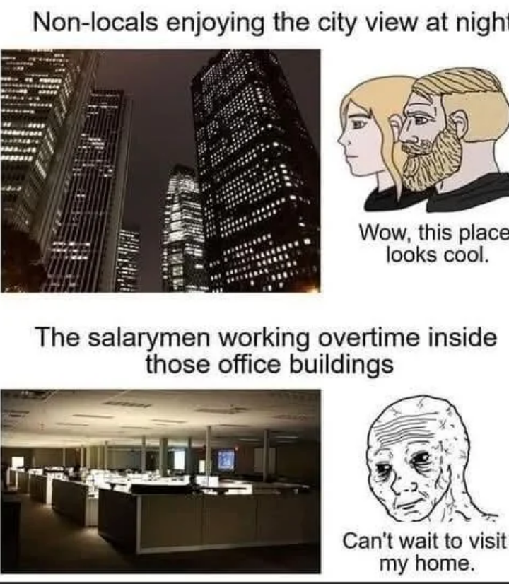 I want to go home already