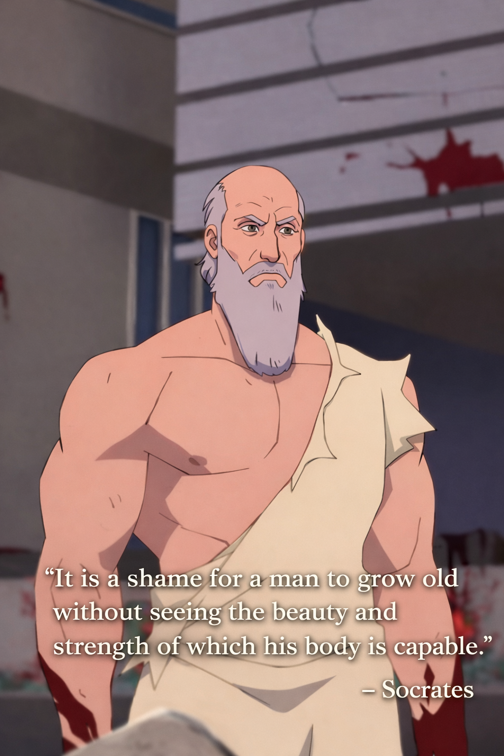 I think I downloaded the wrong philosophy