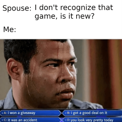 Tricky situation