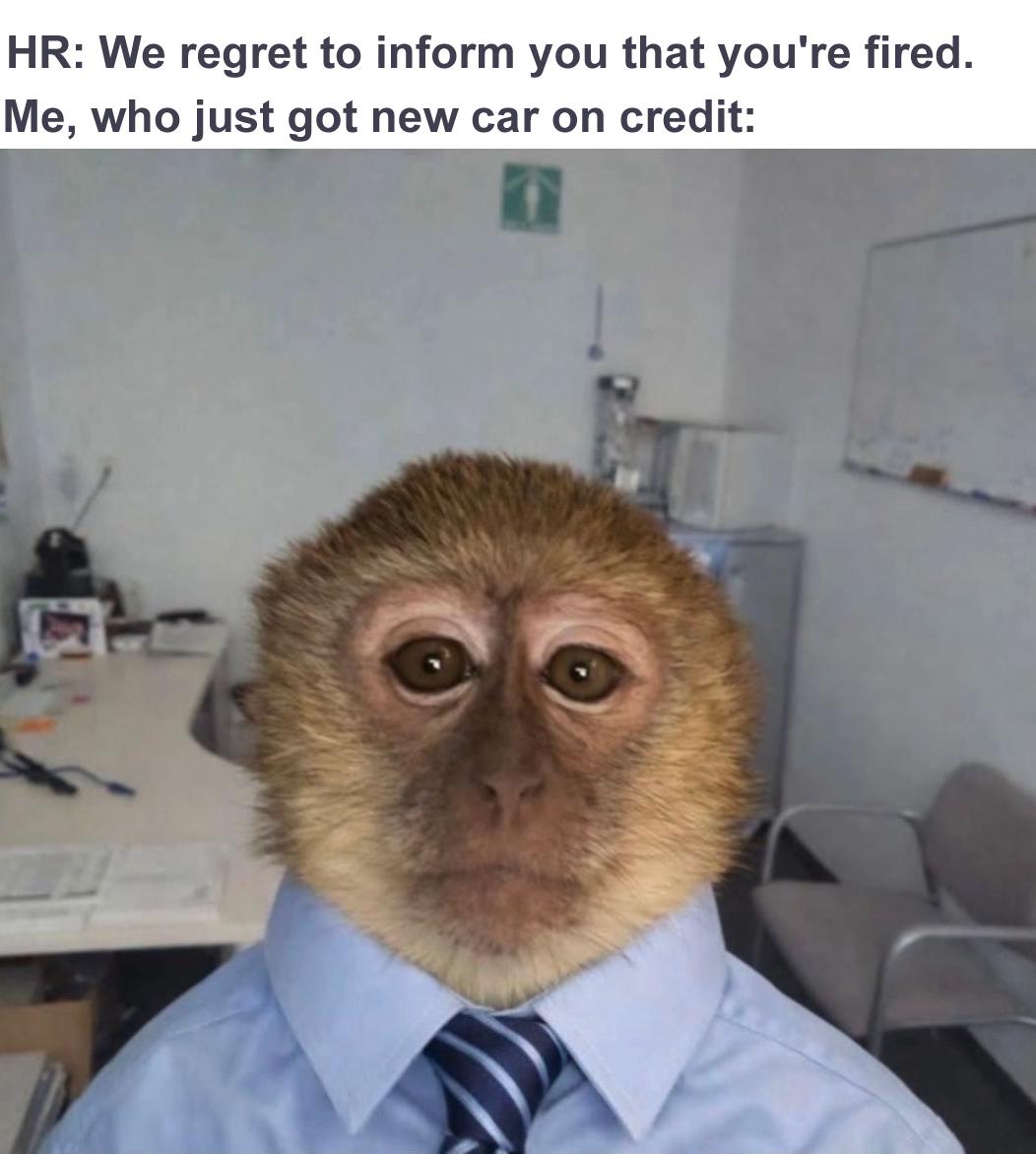 I hate when that happens.