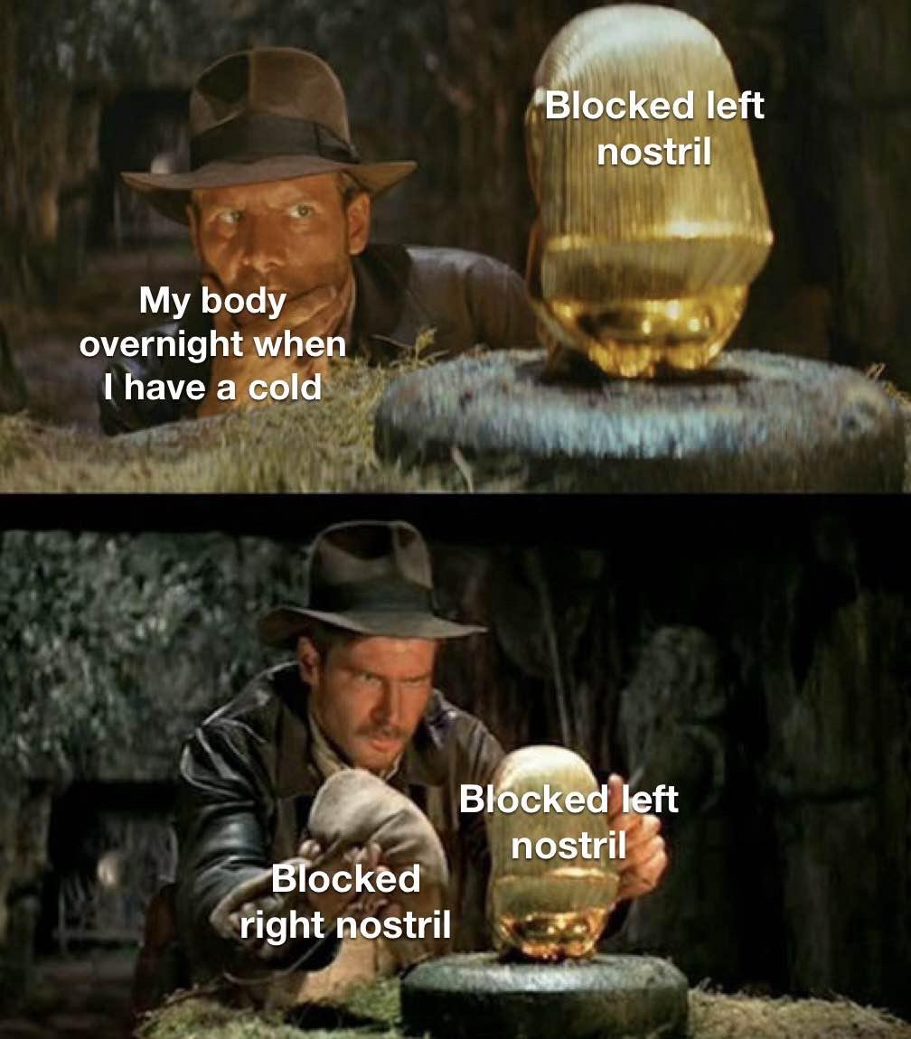 It’s an endless cycle