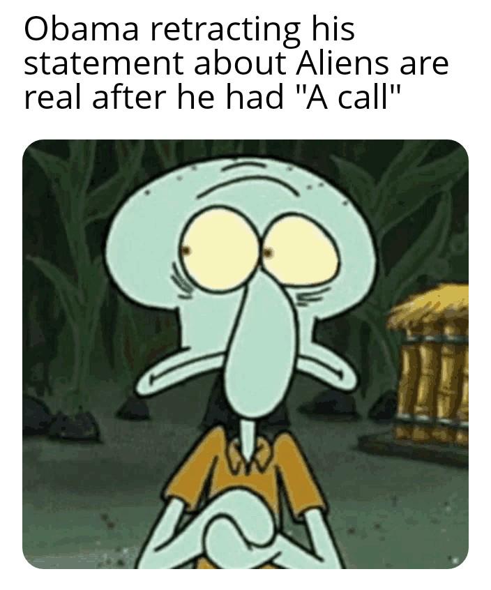 Something def happened