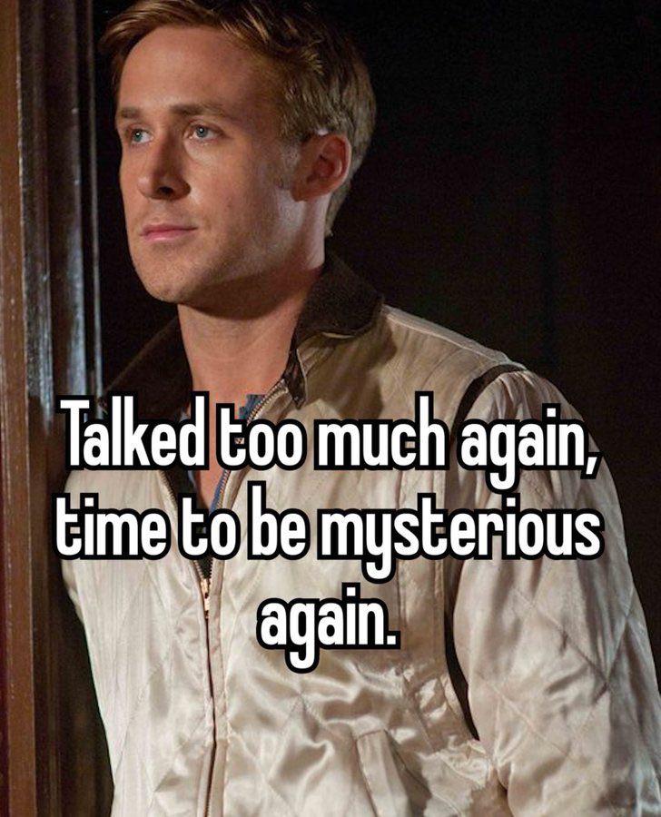 Does anyone else feel this way? 🤐😭