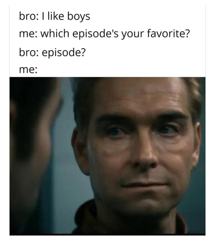 Boys huh ?