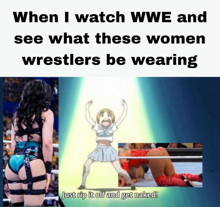 Less chance of wardrobe malfunction