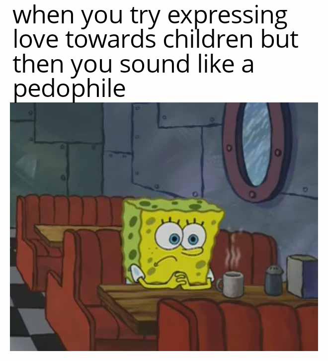 You can't just do that in this day and age unfortunately