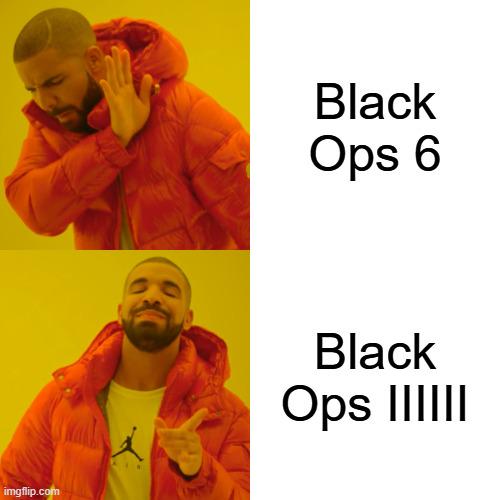 Treyarch broke with their tradition and missed a huge opportunity :(