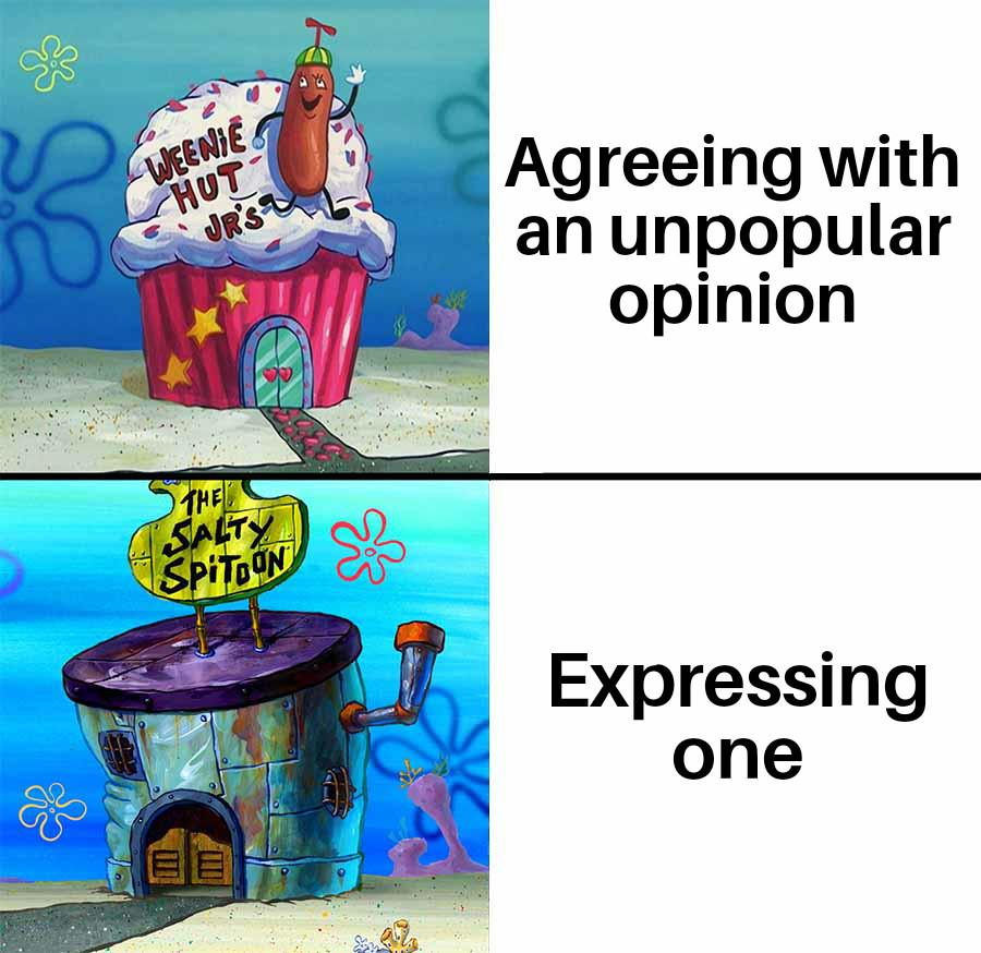 There's no way you'll pull it off