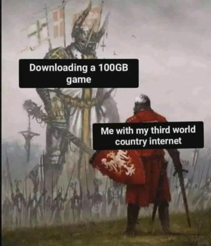 Limited Internet in Egypt