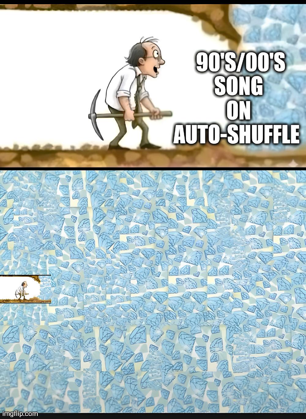 Diamond Era of music ▶️