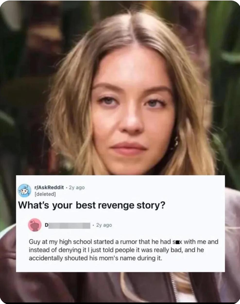 Best revenge 💀