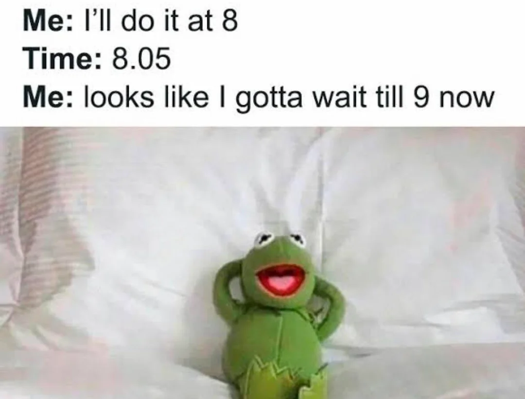 Happens all the time😂