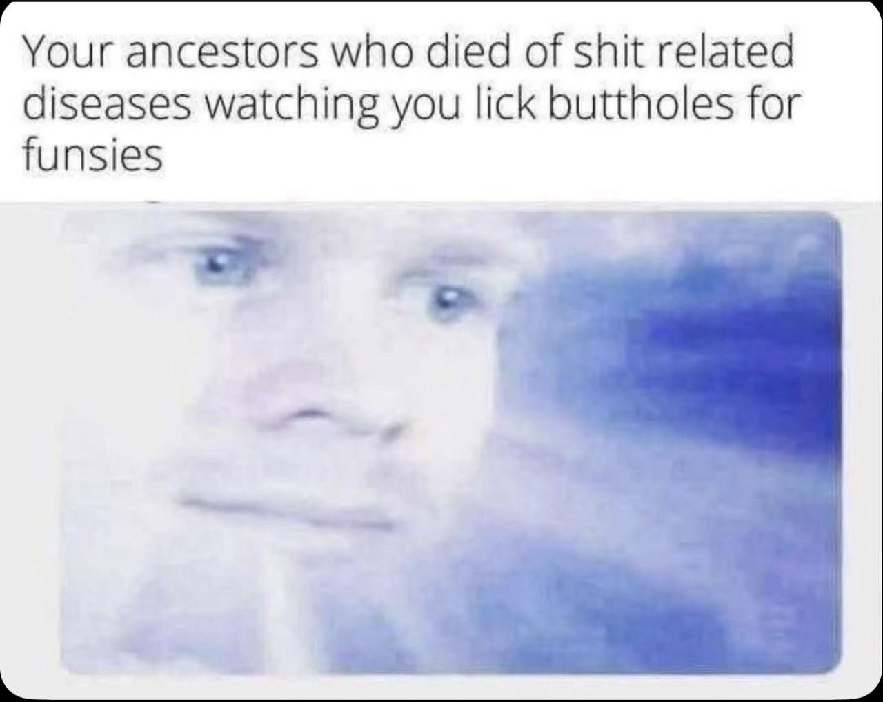 They be like wtf u doing?