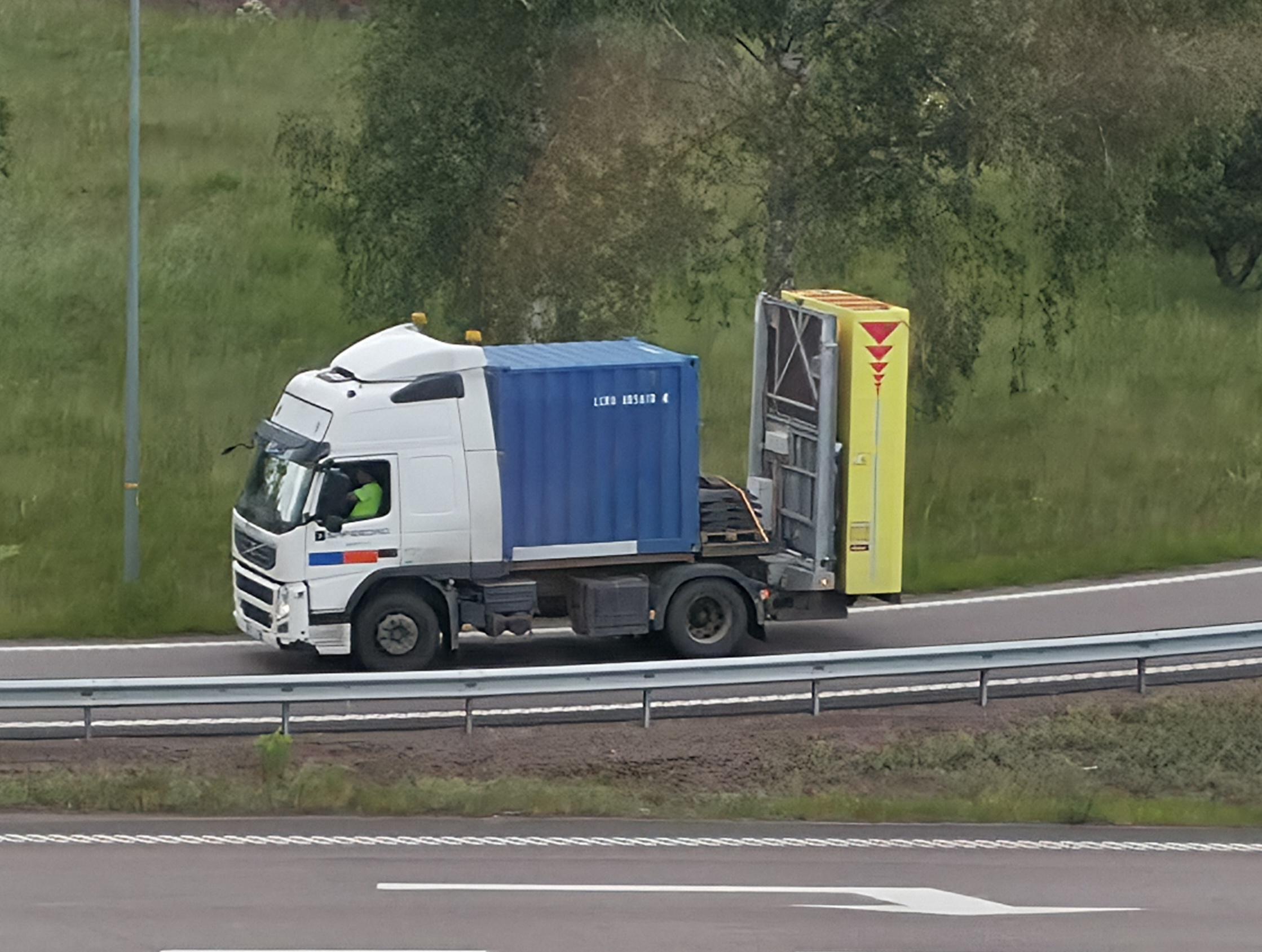 You've seen the tonk, I give you the trok