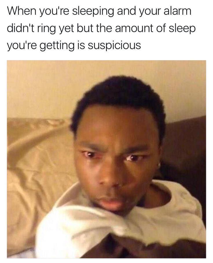When sleep feels illegal