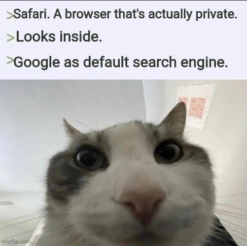 Not so sure.