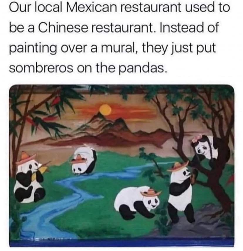 Kung-fu El panda.