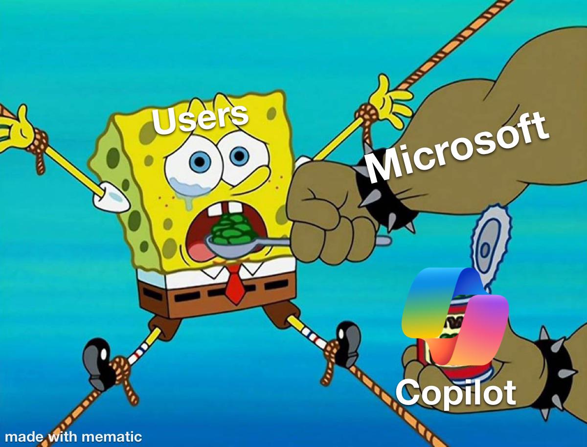 Stop it already