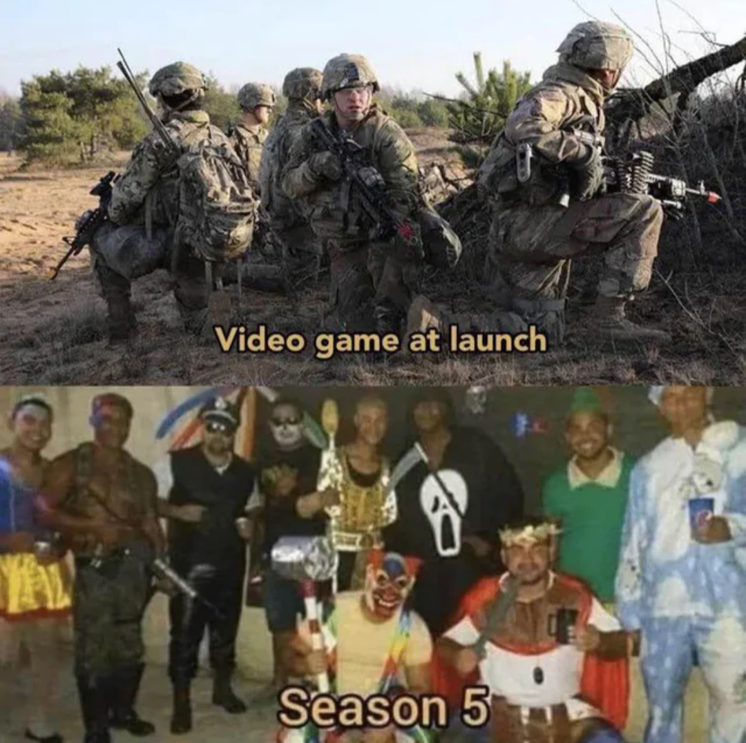 I mean it's true.. sadly