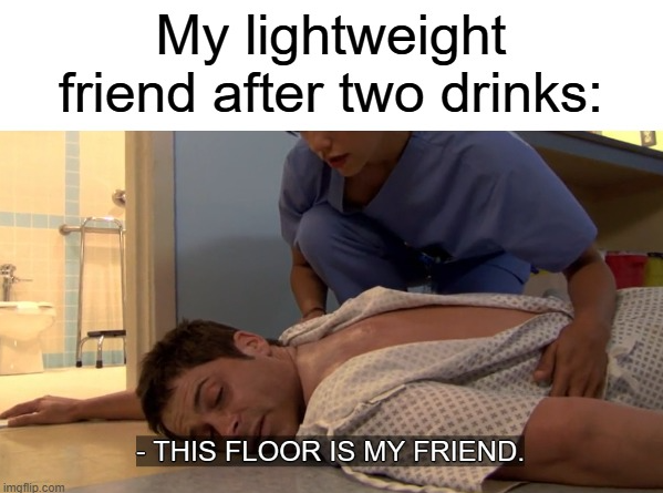 *becomes impossible to get up*