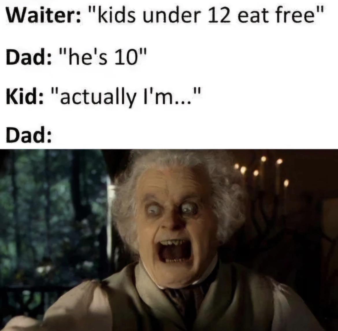 When I’m actually 20💀