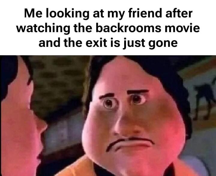 Last time I let him pick the movies we go to