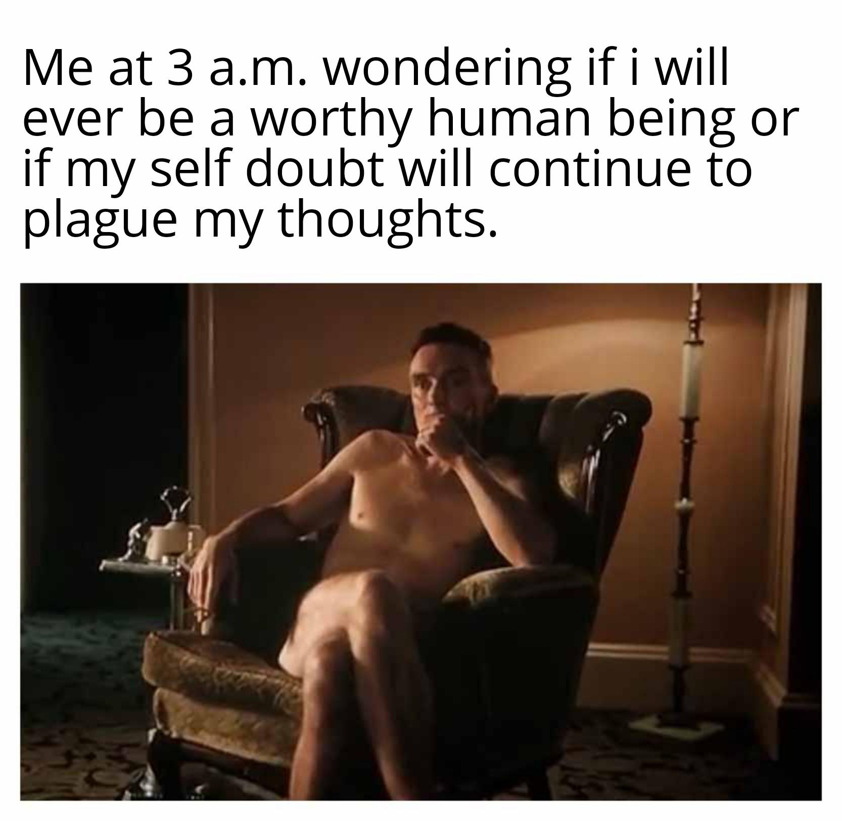 Why must i be this way