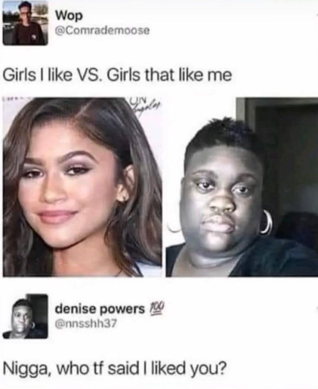 A queen for replying 🤣