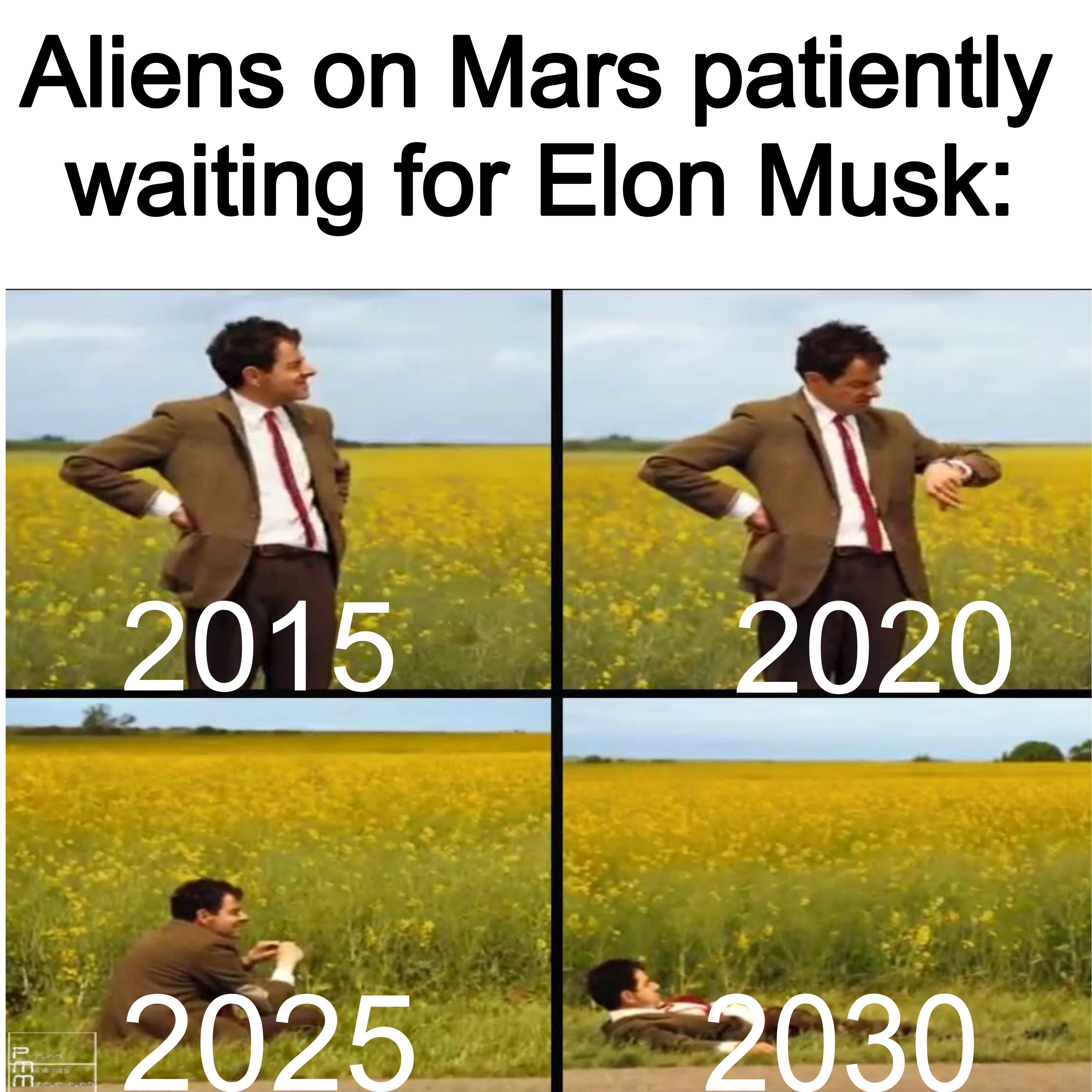 Elon musk.