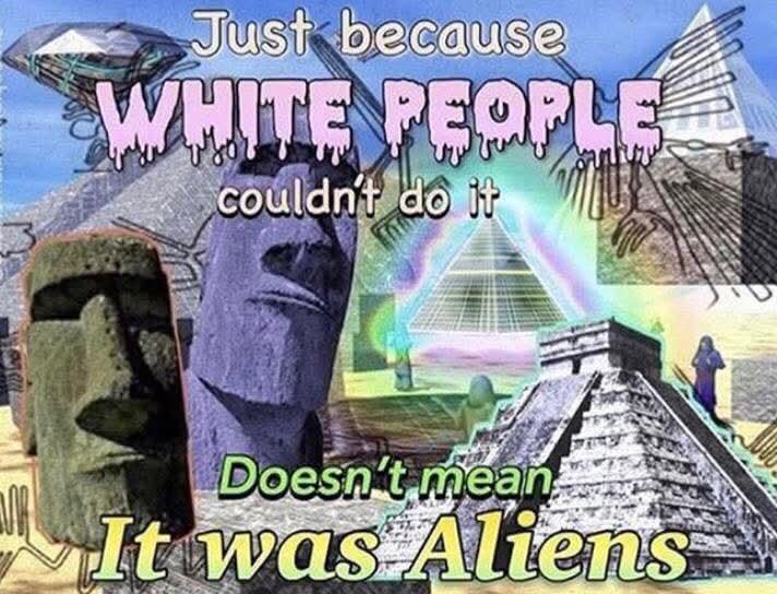 I feel attacked ⁉️🛸👽
