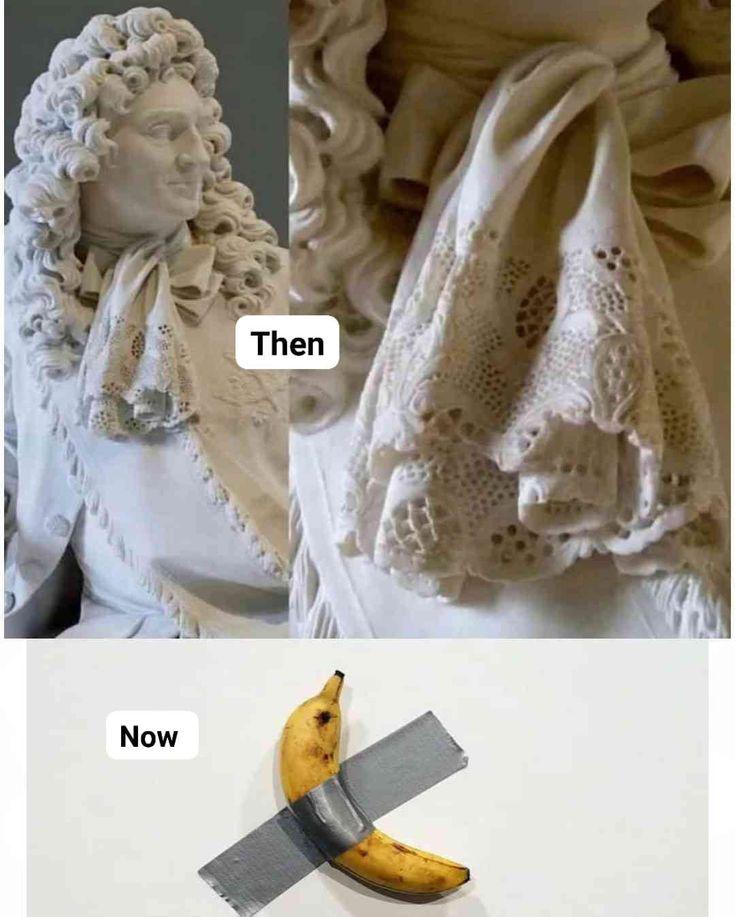 The downfall of creativity