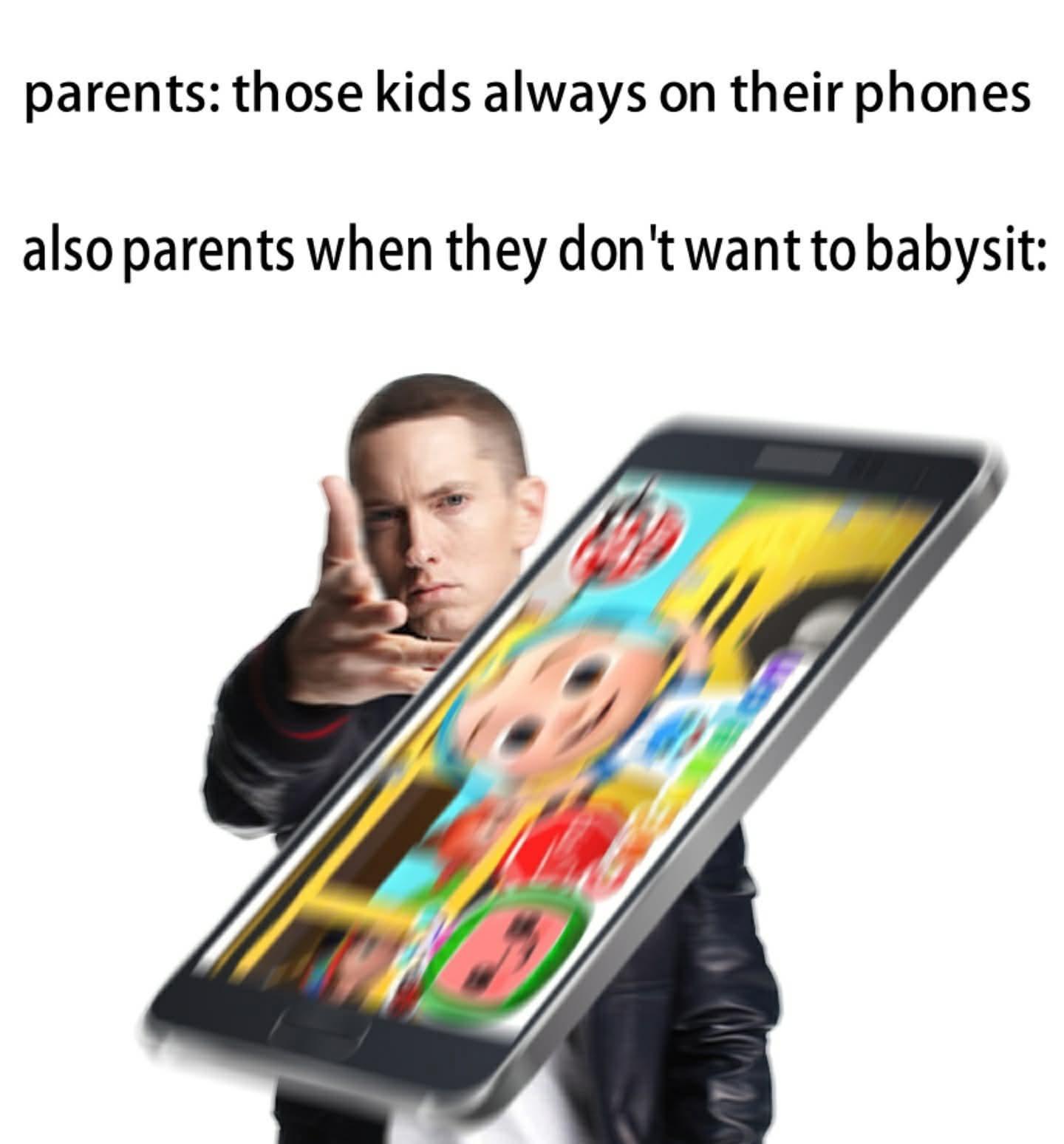 And that's how the Brainrot Generation was born