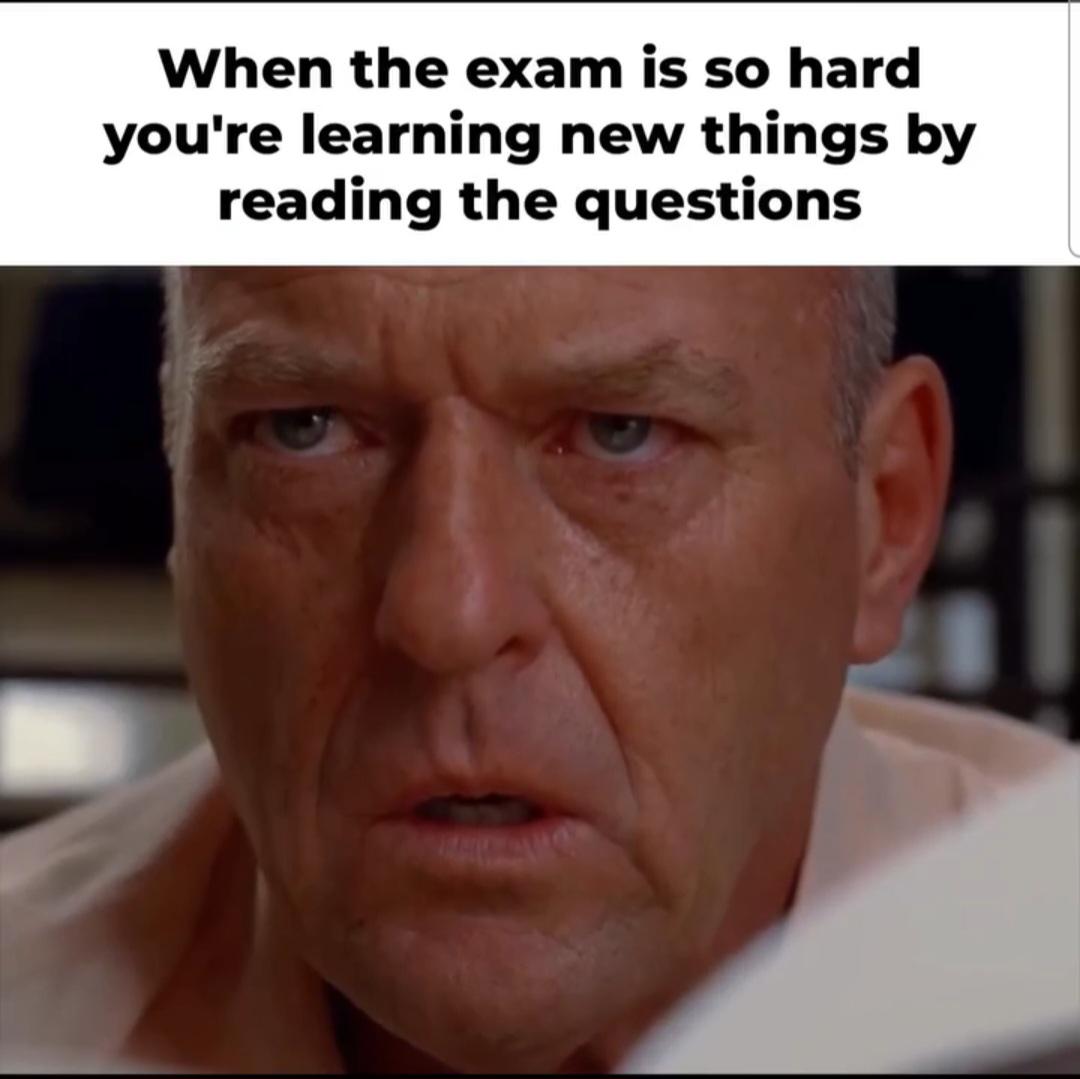 What’s the use of this learning in mid-exam?