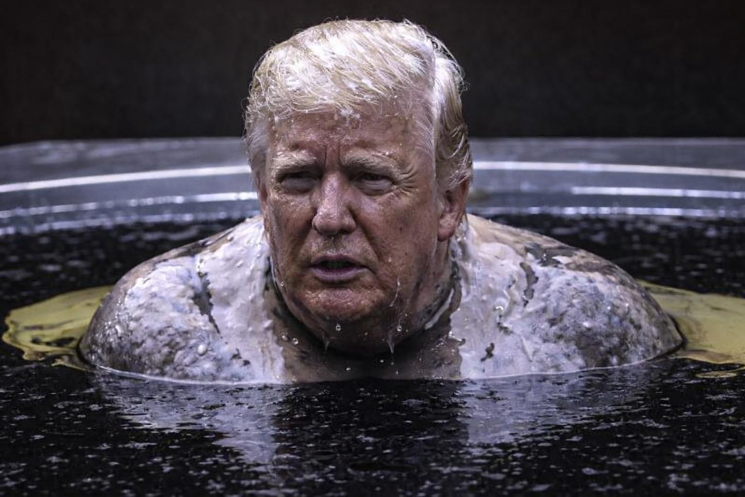 The spice must flow… straight through the Strait of Hormuz.