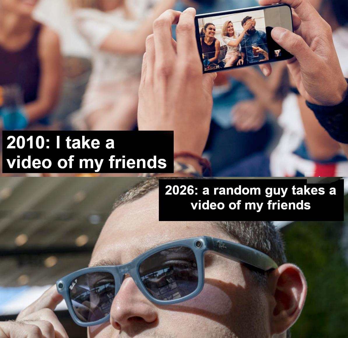 Calling them Glassholes seems to have lost its effect.