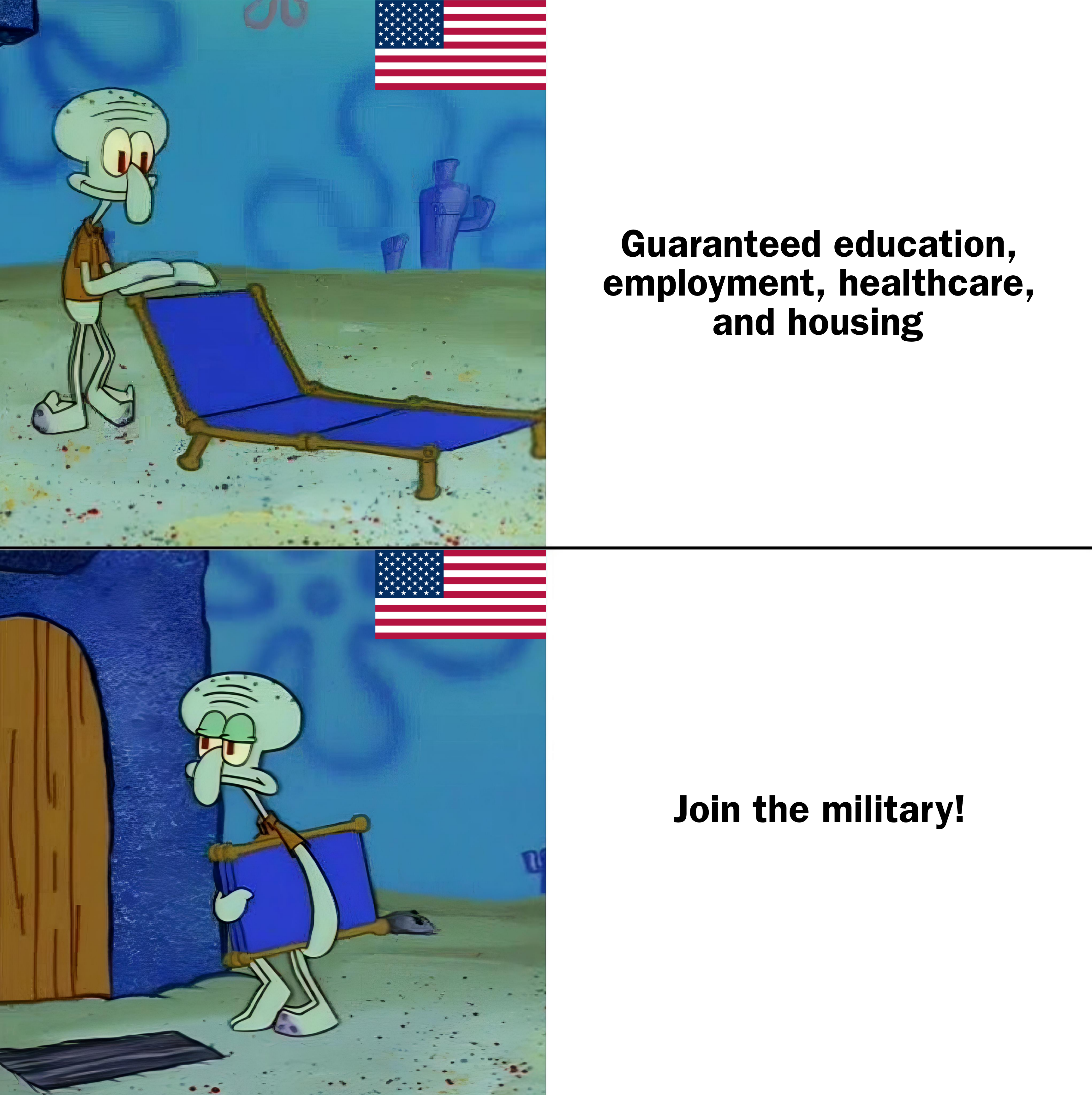 The good ol' trap