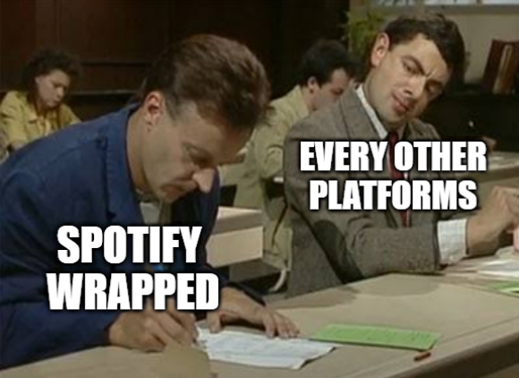 Cant wait for the P*** recap