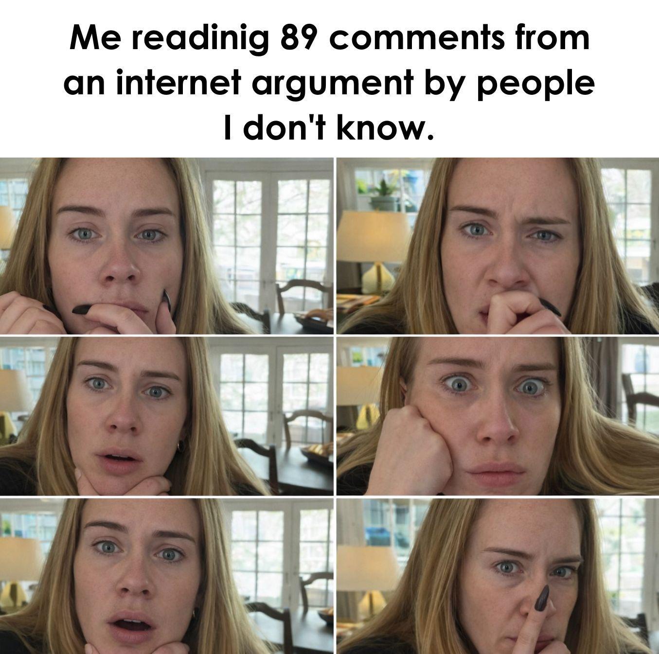 They’d be very interesting smh