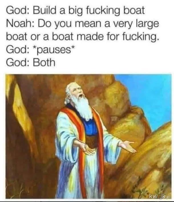 Both is good