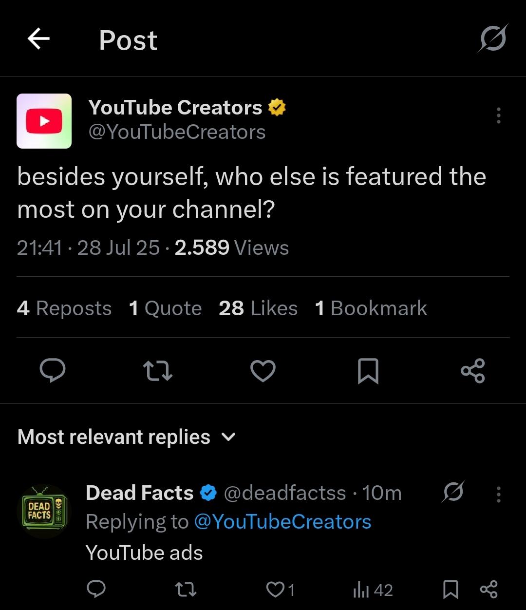 I hate videos interrupting my ads!