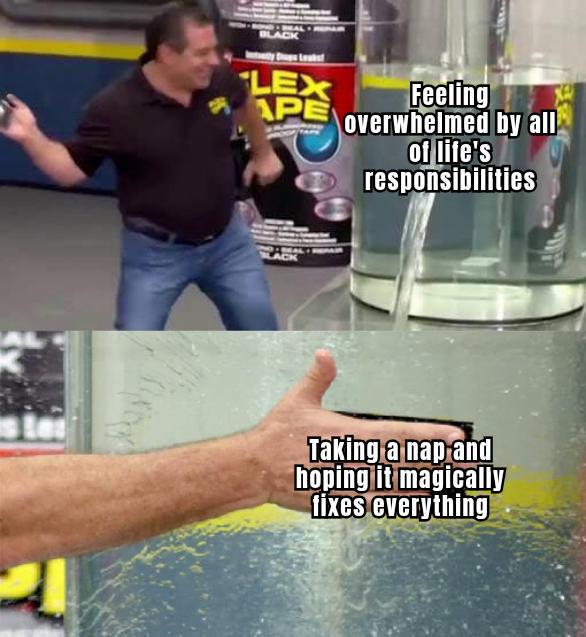 Life hacks.