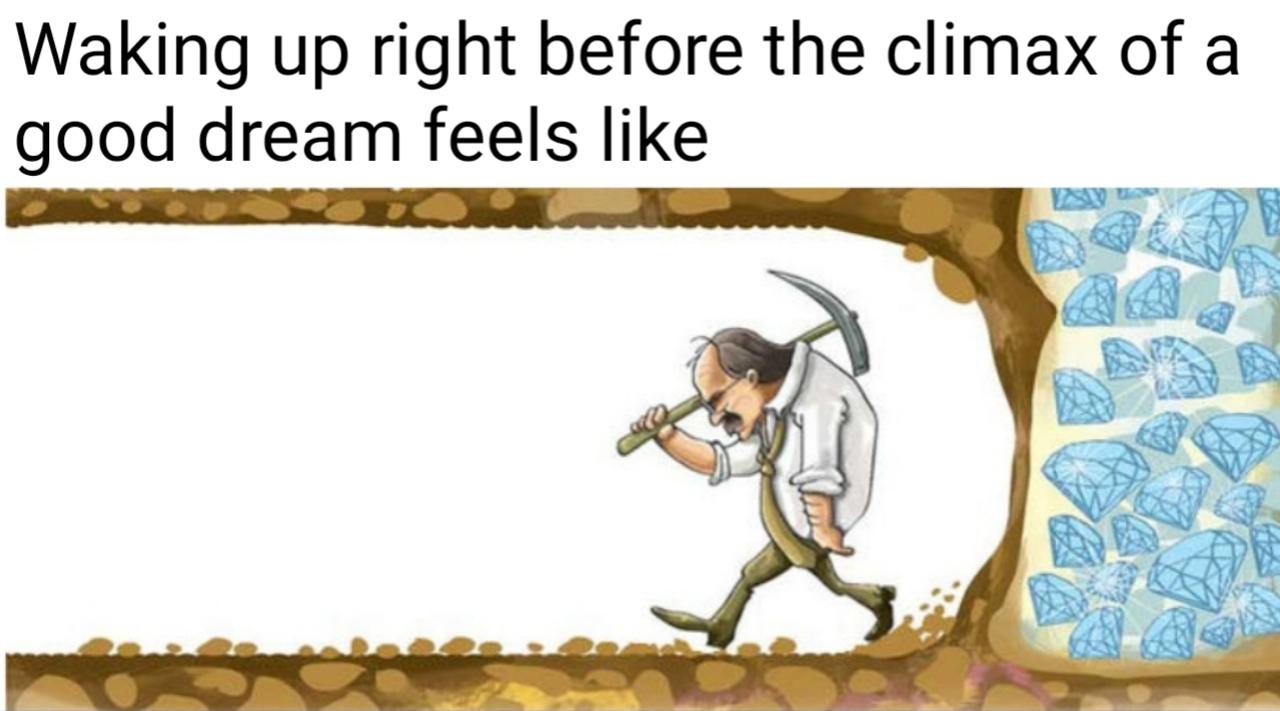 Worst timing