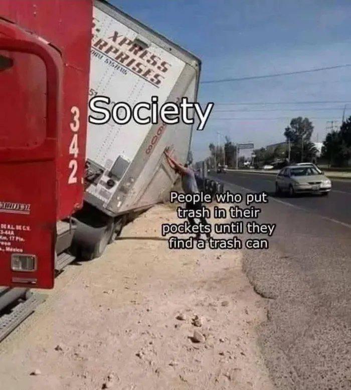 Finally some recognition